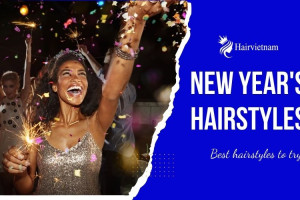 Best New Year Hairstyles to Try in 2024